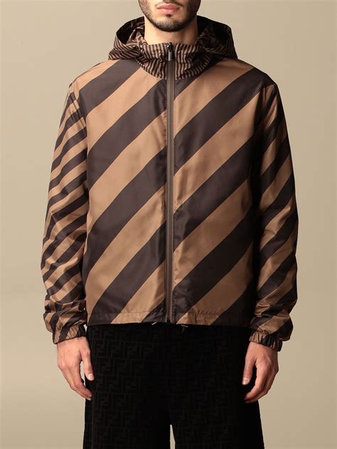 fendi windbreaker men.